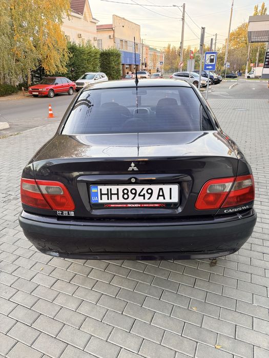 Mitsubishi Carisma 2001 1.6 AT