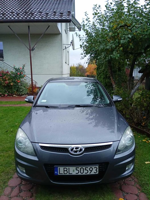 Hyundai i30 2009 rok 1.6 CRDI 115 KM