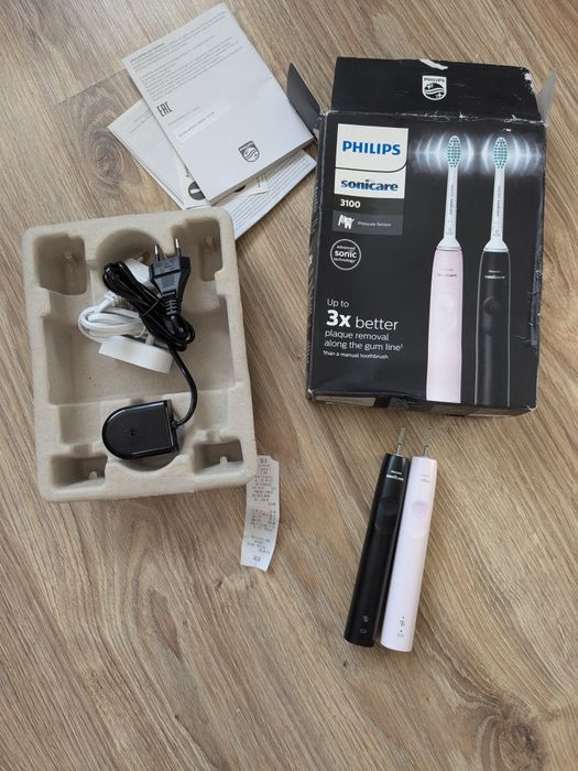 Szczoteczki soniczne