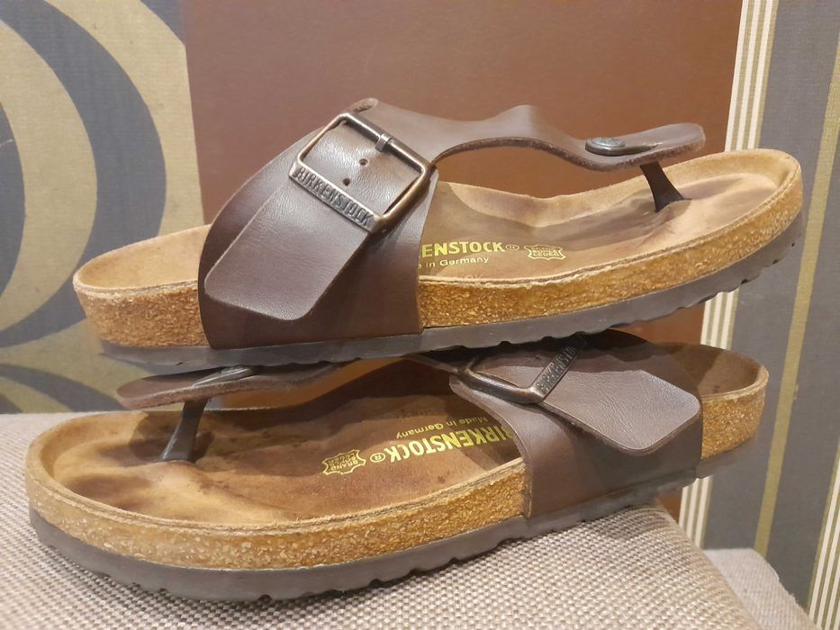 Шльопанцi Birkenstock Gizeh