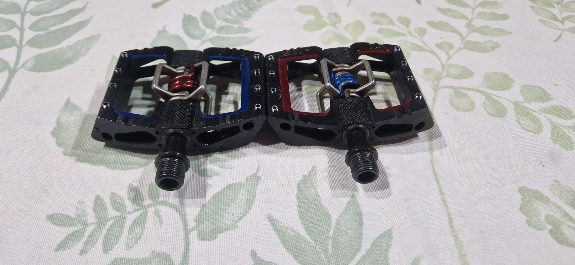 Pedais Downhill Crank Brothers Mallet DH Bruni