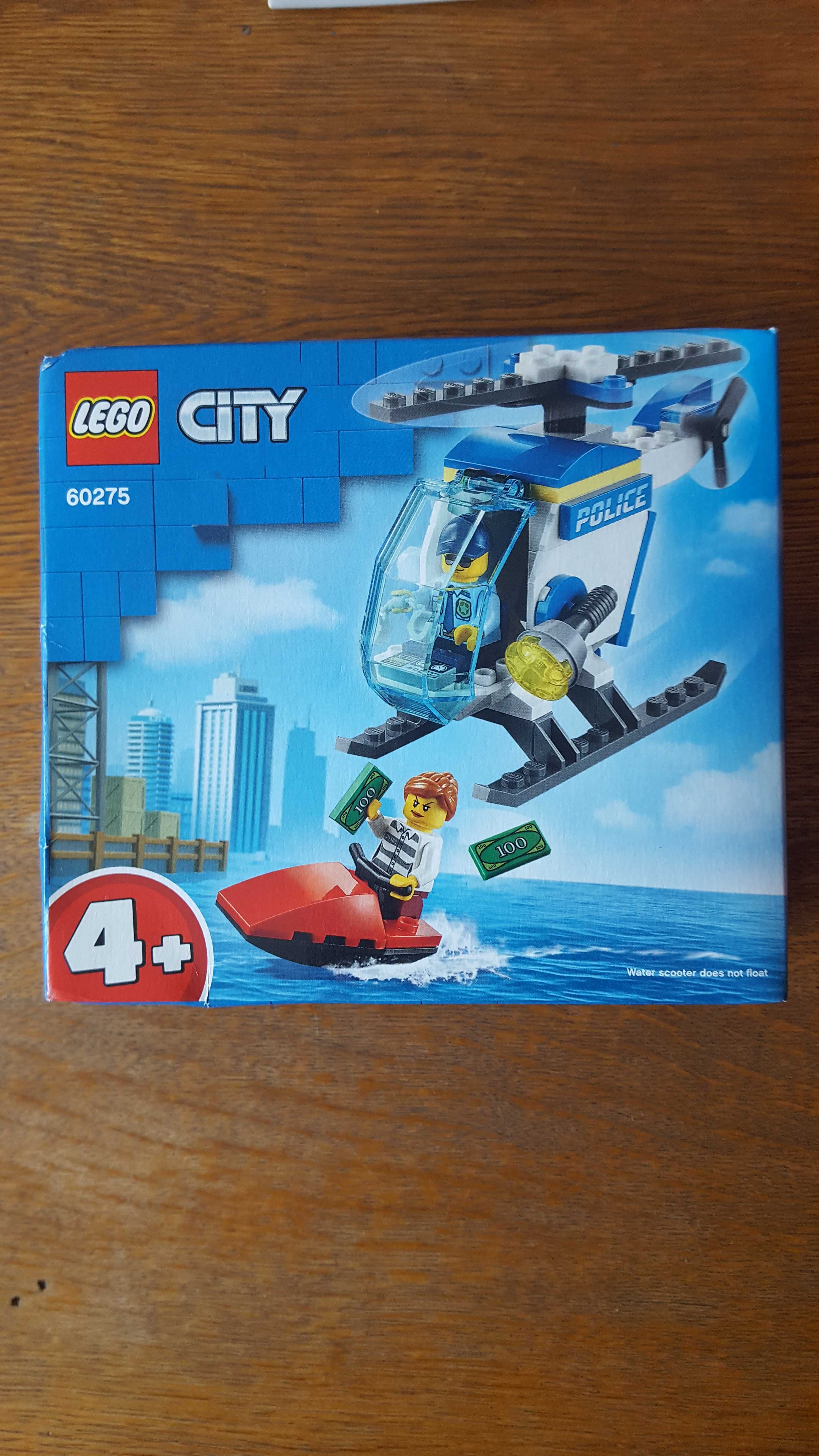 Lego City 60275.