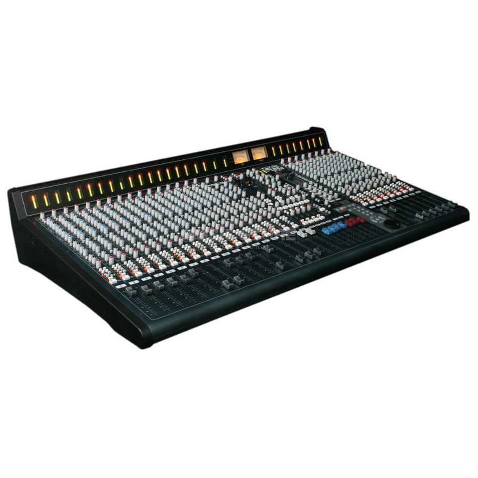Allen & Heath GS-R24M com faders MOTORIZADOS