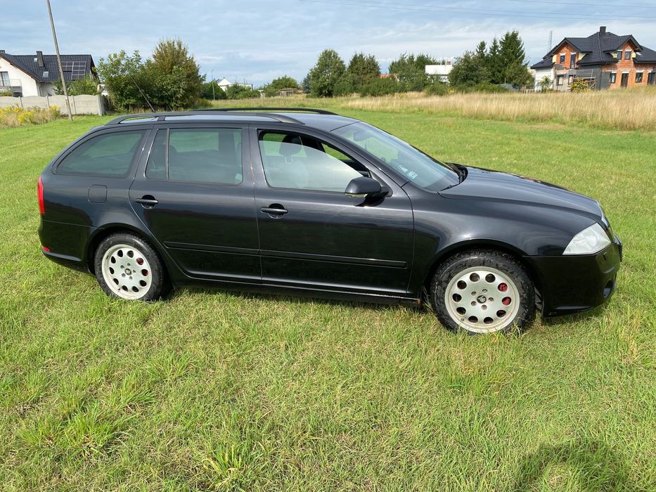 Skoda Octavia Skoda Octavia RS