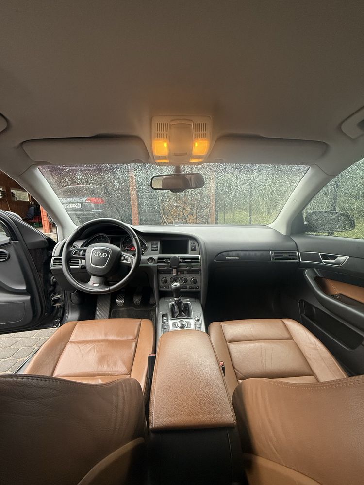 Audi A6 C6 3.0 TDI 233 KM