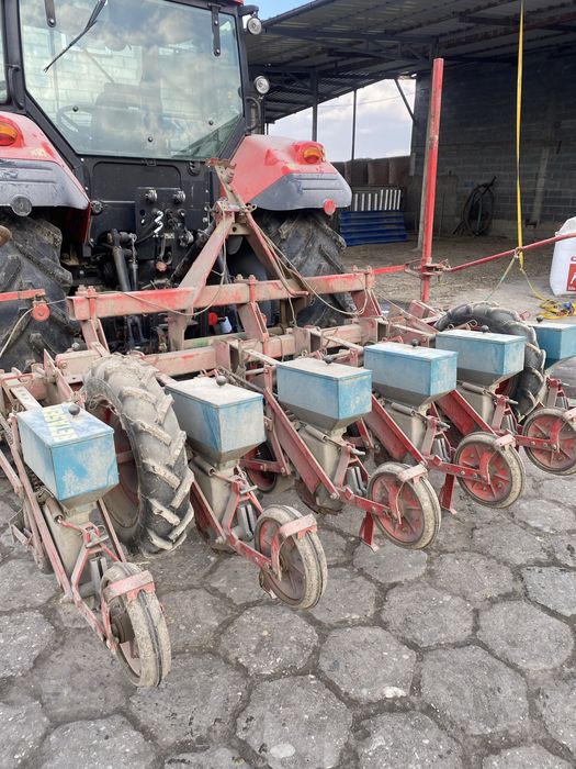 Siewnik do buraków
