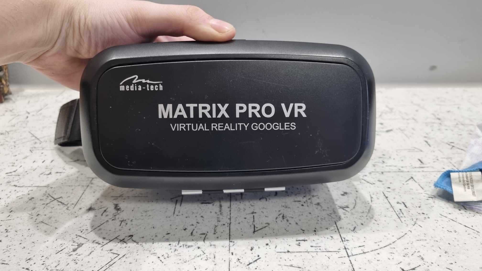 Mediatech PRO VR MT 5510