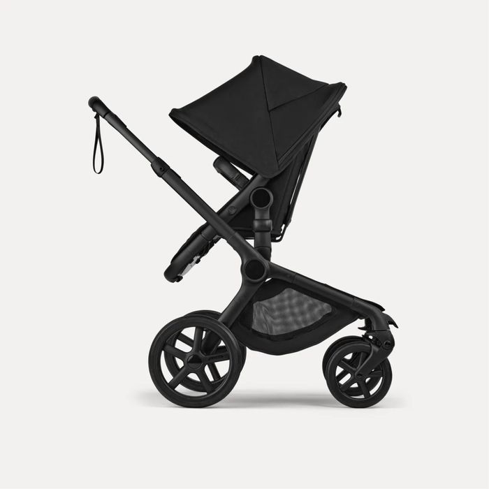 Візок дитячий Bugaboo Fox 5, Noir, 2 в 1