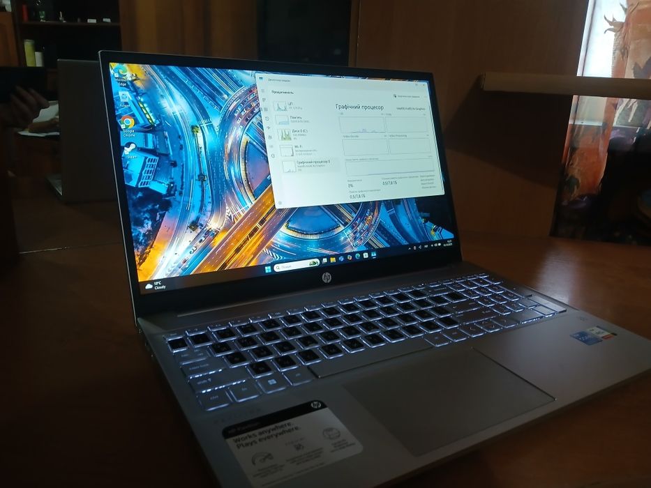 hp pavilion 15-eg3xx