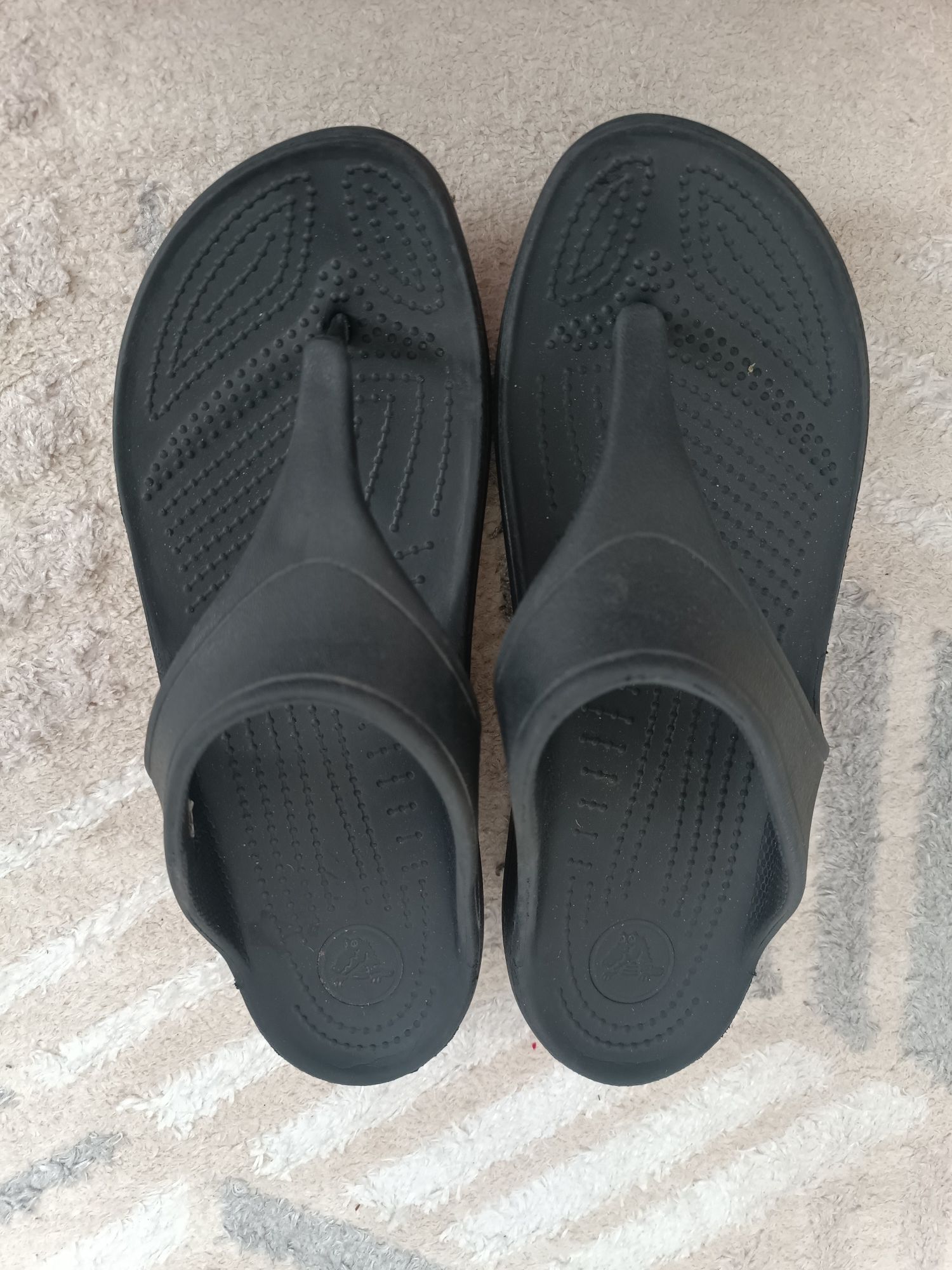 Крокс crocs шльопки капці в'єтнамки