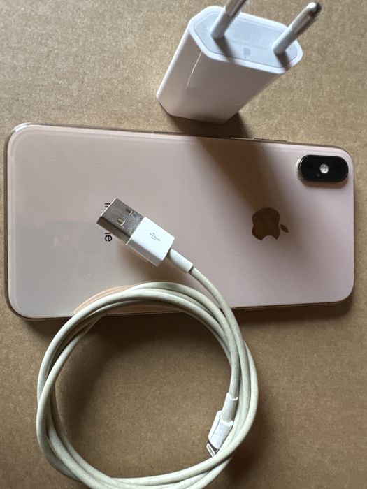 iPhone XS 256GB (Como NOVO)