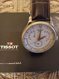 Часы  швейцарские TISSOT