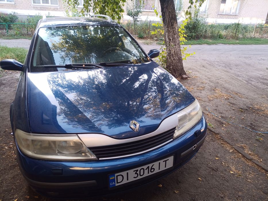 Продам Рено лагуна