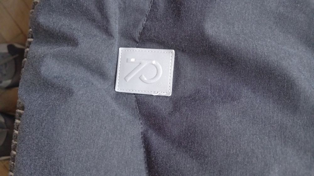 Шикарна  пухова куртка Рейма Reima унісекс 164-170