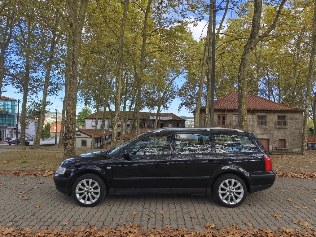 VW Passat b5 1.9 TDI 115CV NACIONAL