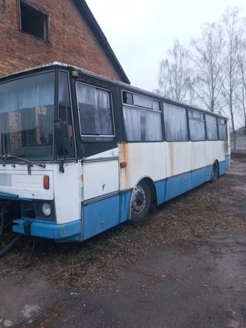 Автобус каросса735
