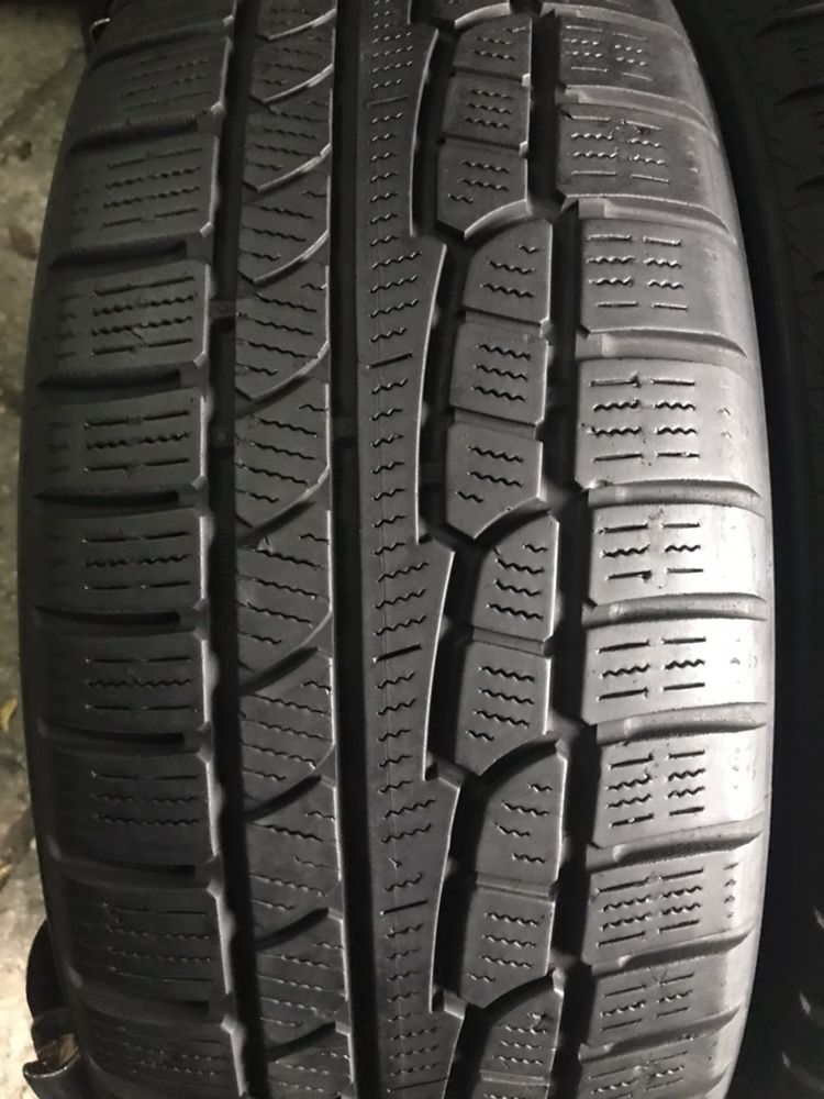 235/60/17 R17 Nokian WR G2 4шт зима