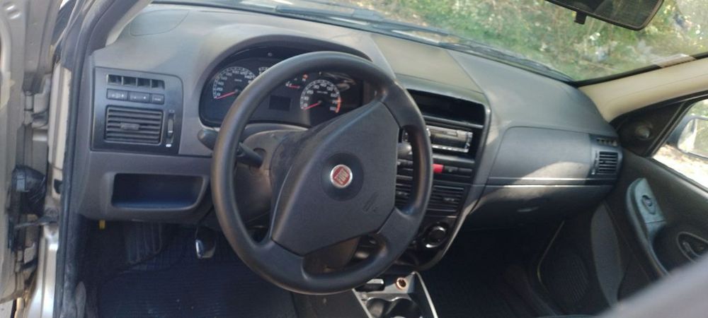 Fiat Albert 2009 р.в. 1.4 газ/бензин