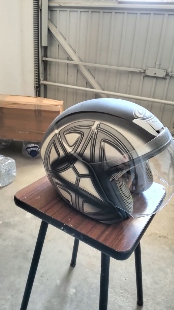 Capacete CMS tamanho S