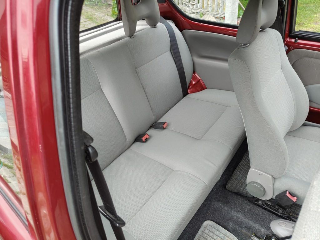 Fiat Seicento 600 1.1 Mpi 2006r