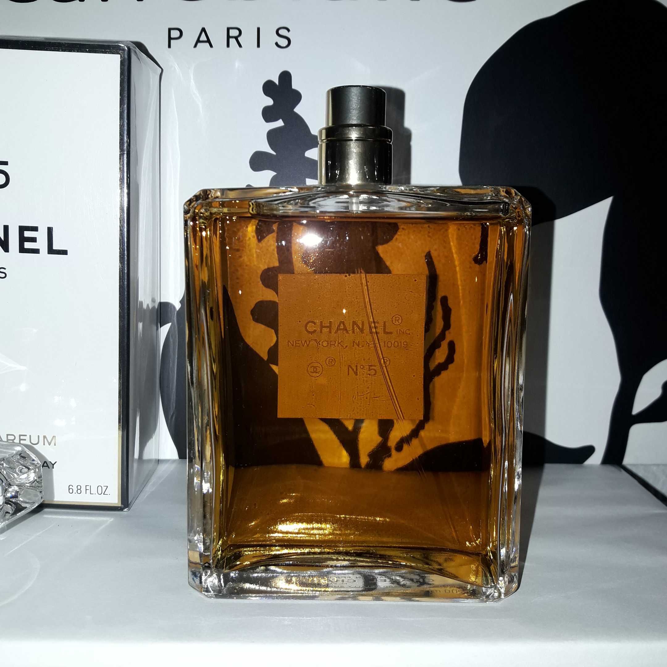 Chanel №5 Eau de Parfum, 200 мл., новый.