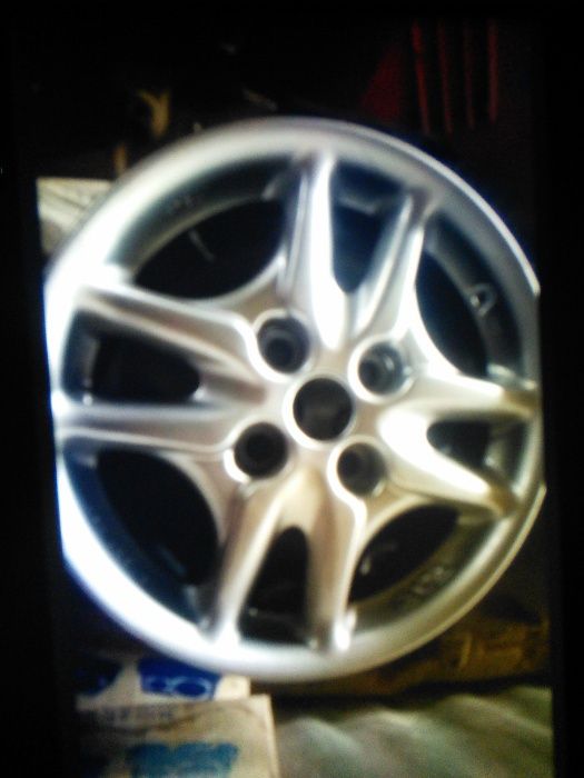 Jantes Honda Civic 14"