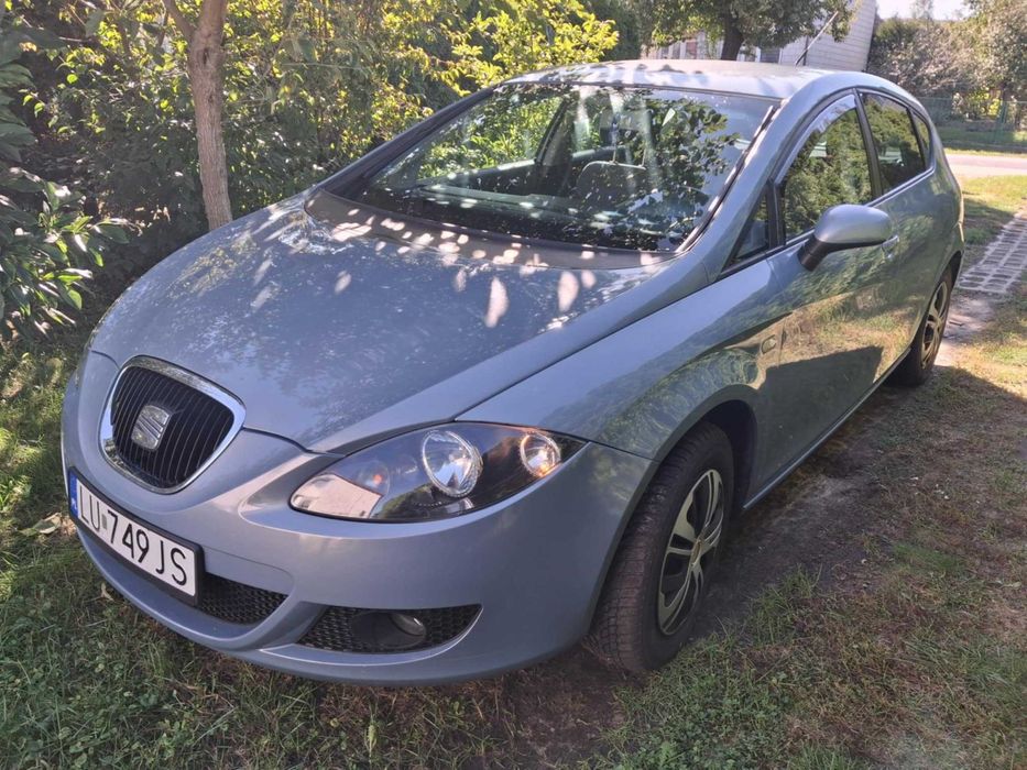 Sprzedam Seat Leon II