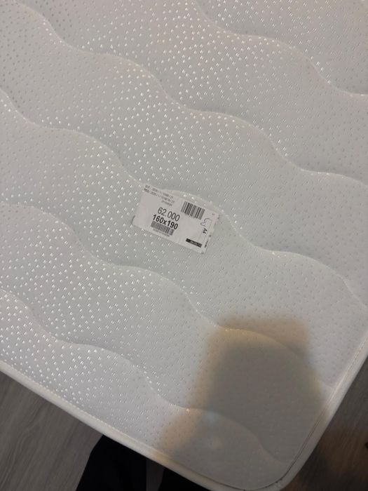 Colchão Novo de 160x190