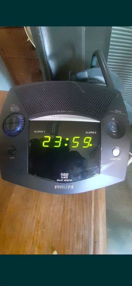 Sprzedam Radio zegar Philips