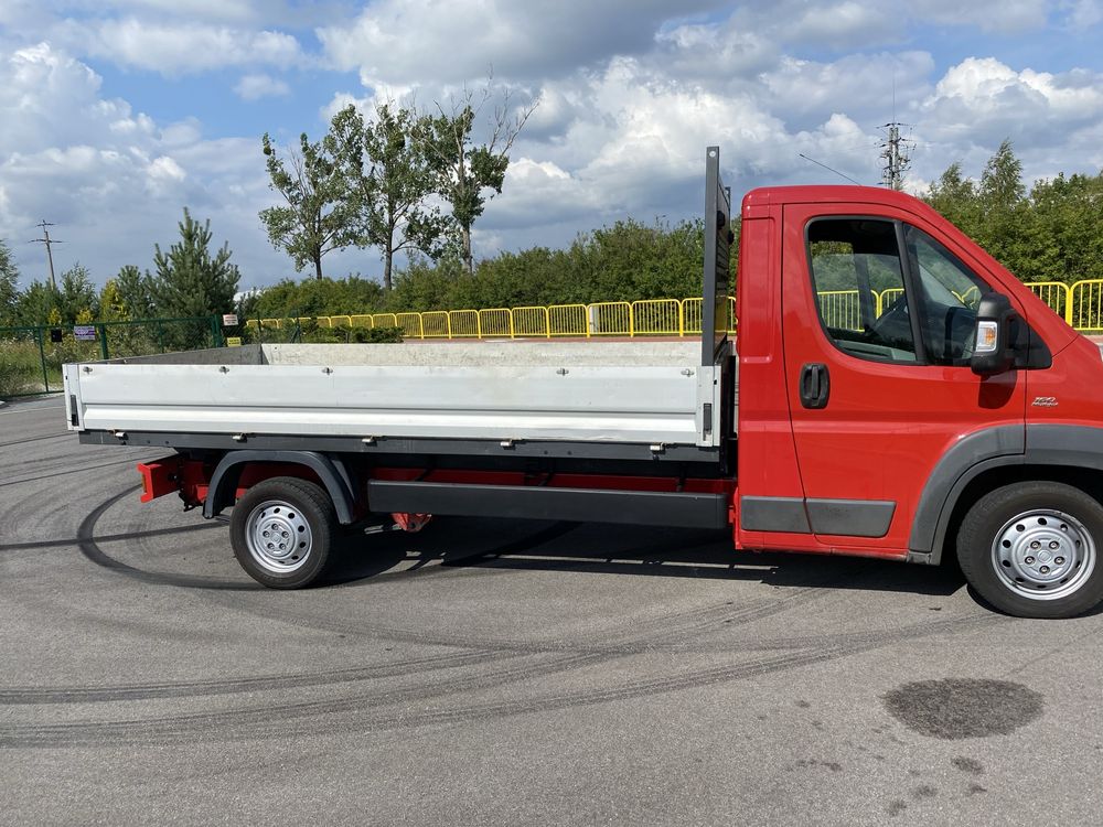 Fiat Ducato 3.0 Klima Hak 3t