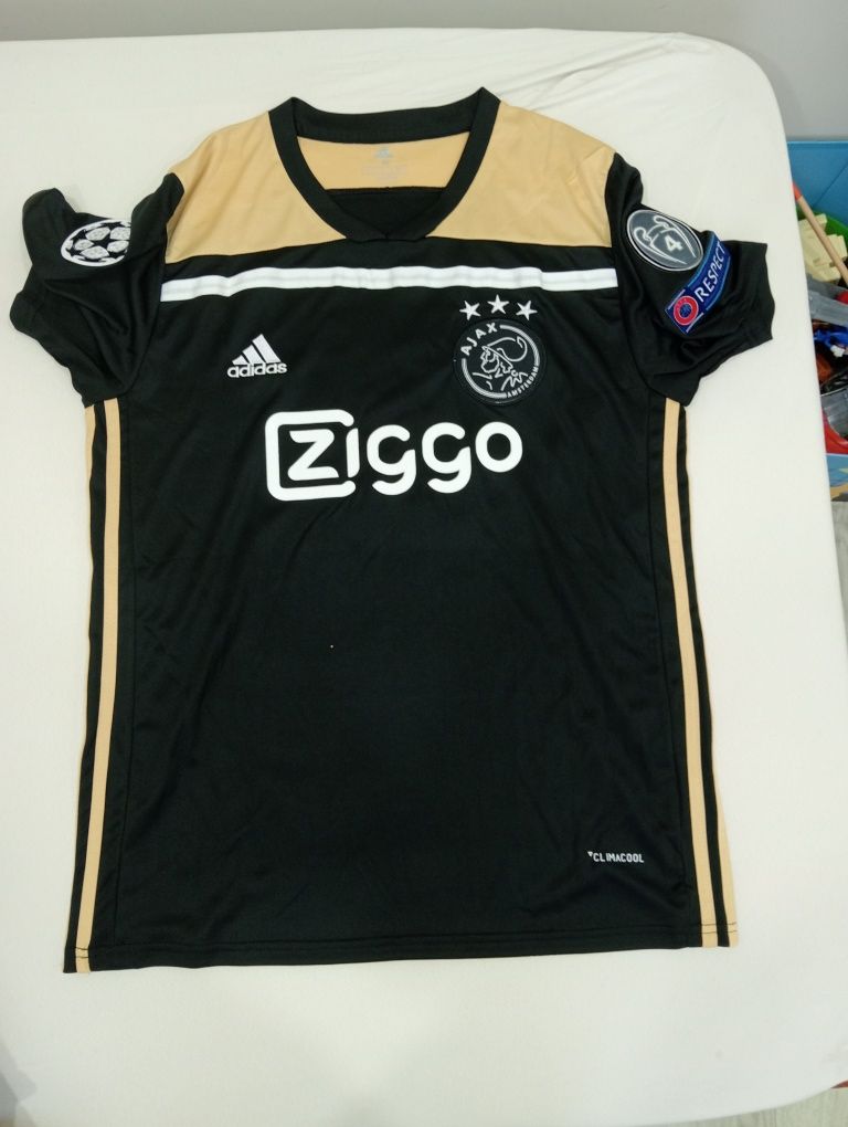 Frenkie de Jong 2019 UNCL