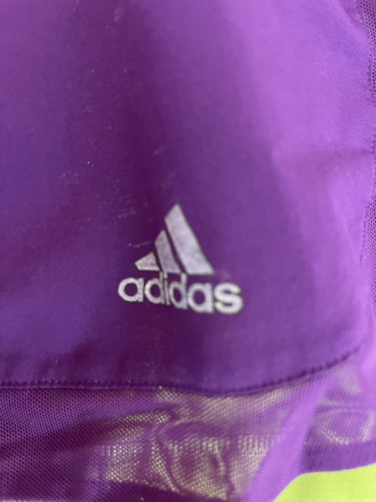 Шорти жіночі спортивні ADIDAS 2 в 1 р. М