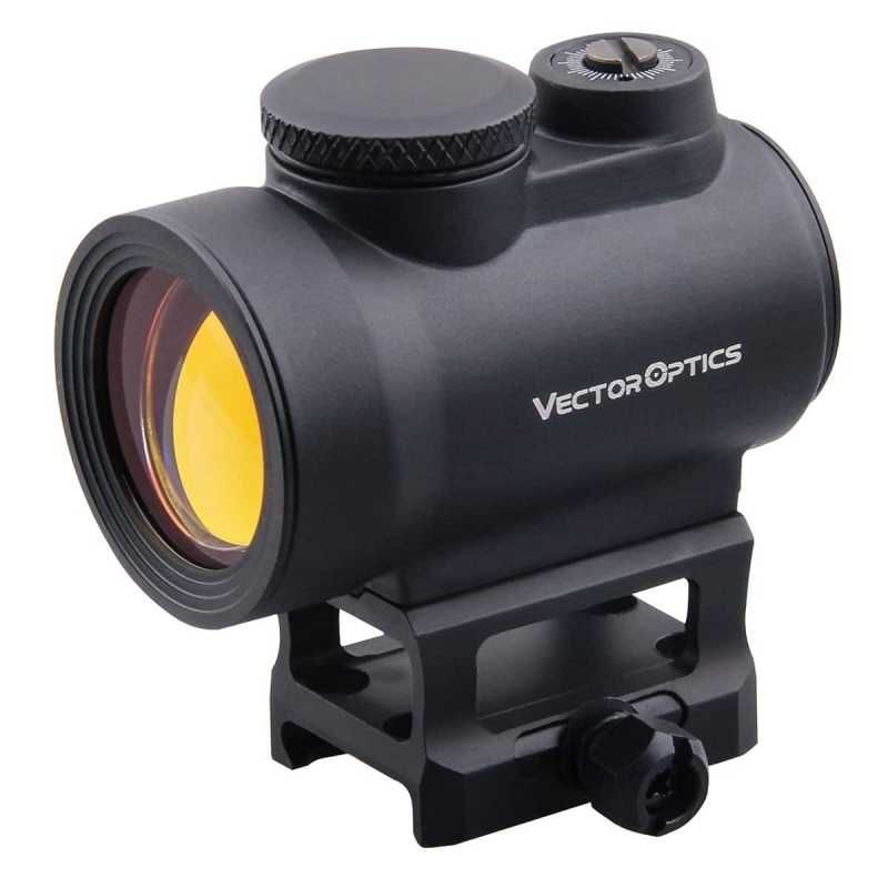 Отличный коллиматорный прицел Vector Optics Centurion 1x30 Red Dot.