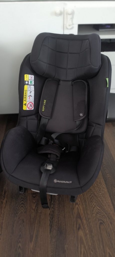 Zestaw Avionaut Pixel i Aerofix Soft Linę Black