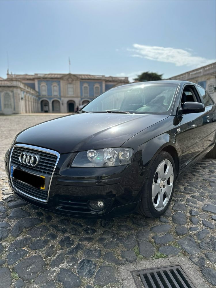 Audi A3 8P 2.0 TDI 170cv Nacional