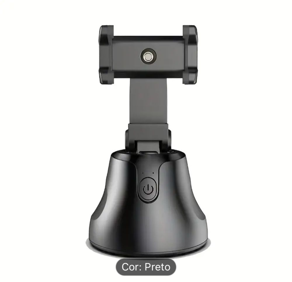 Suporte 360 inteligente automático telemóvel
