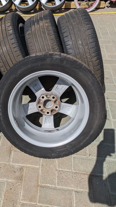 Колеса  R16  5/110 ,DEZENT