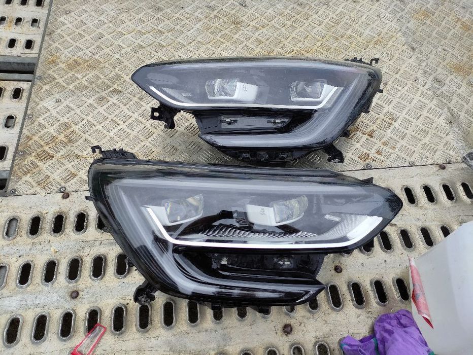 LAMPA PRZÓD PRZEDNIA LEWA RENAULT MEGANE IV FULL LED PURE VISION