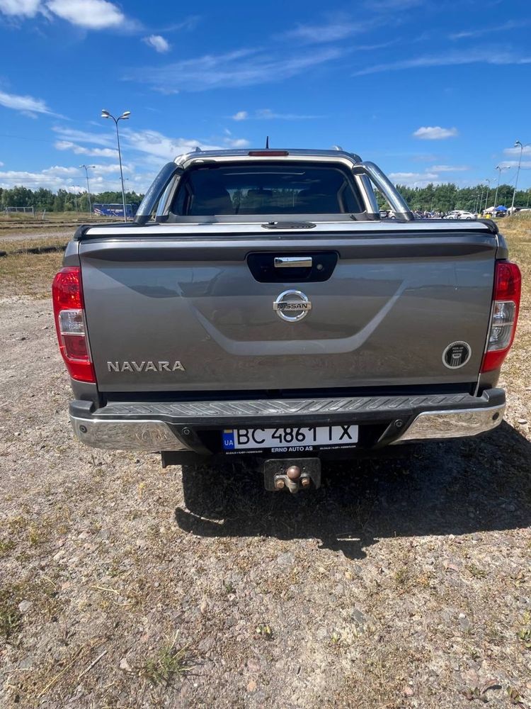 Авто Нассан Навара Nissan Navara