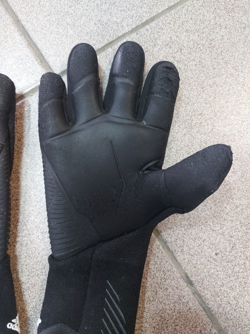 Воротарські рукавички Adidas Predator Pro Goalkeeper Gloves  роз 6