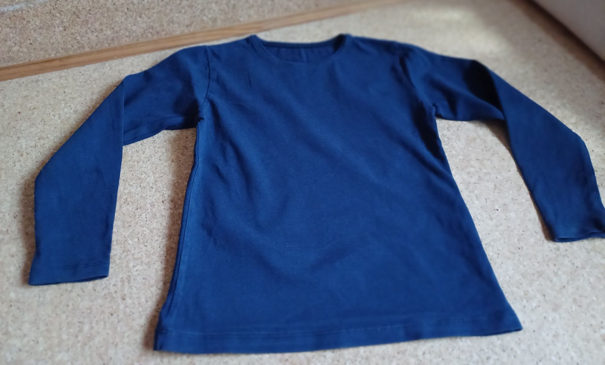 Camisola manga comprida 8 anos, menina.