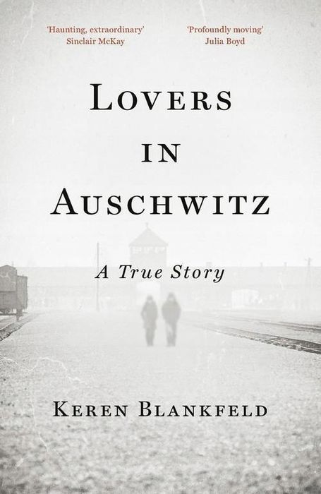 Lovers In Auschwitz, Blankfeld Keren 96007A04505Ks