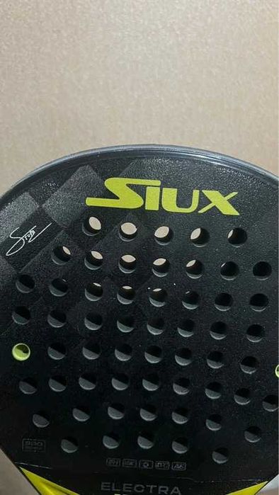Raquete Padel Siux St3 pro