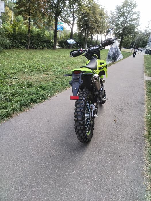 Мотоцикл GEON TRX 300