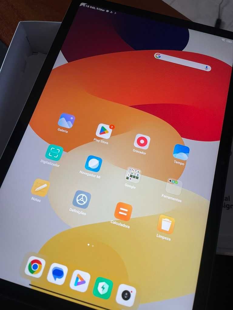 Tablet Xiaomi Redmi Pad SE