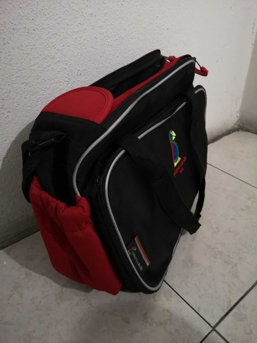 Mala maternidade - muda fraldas