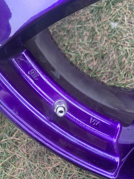 Диски r18 ET45 5x114,3 8j R18