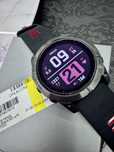 Zegarek Garmin Fenix 7x Solar idealny jak nowy