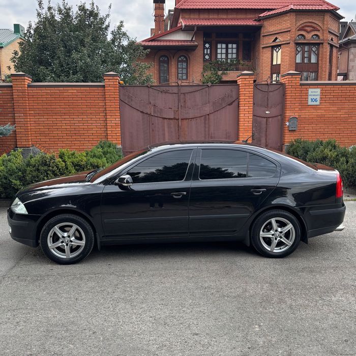 Skoda Octavia A5 1.6