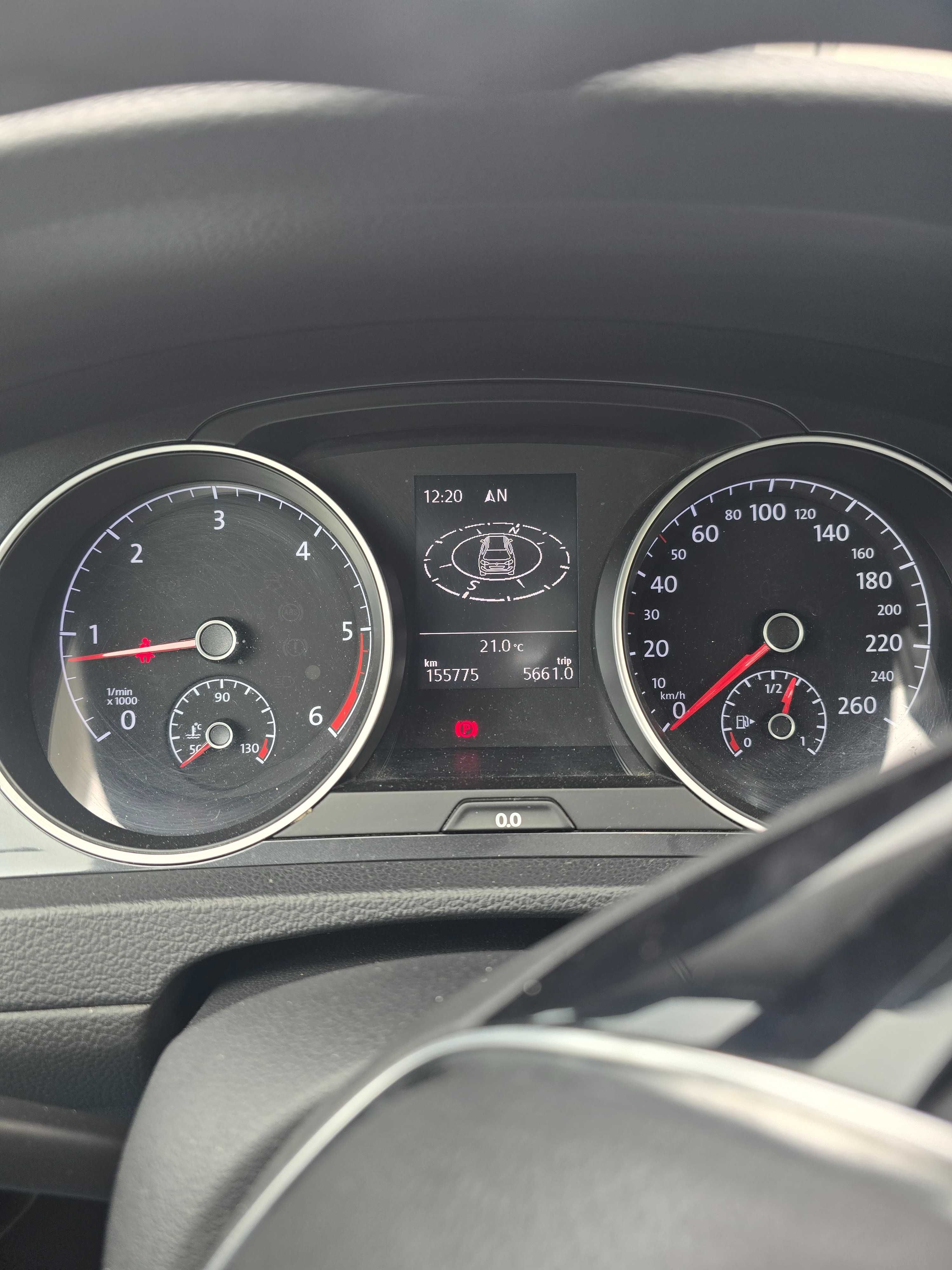 Vw Golf Variant 1.6TDI 115CV 2017